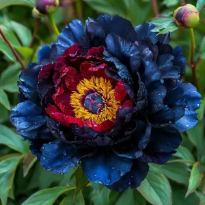 Пион Забытый Эдем купить по цене от 650р. в интернет-магазине «Посадика» с доставкой почтой в в Москве и по всей России – [изображение №1].