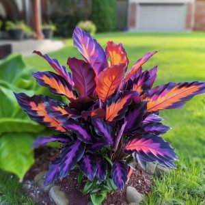 Хоста Вельвет купить по цене от 361р. в интернет-магазине «Посадика» с доставкой почтой в в Москве и по всей России – [изображение №1].