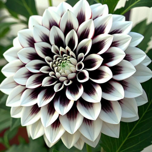 Георгин Крими Муар купить по цене от 308р. в интернет-магазине «Посадика» с доставкой почтой в в Москве и по всей России – [изображение №1].