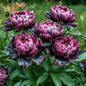 Пион Мьюзик Флауз купить по цене от 900р. в интернет-магазине «Посадика» с доставкой почтой в в Москве и по всей России – [изображение №1].