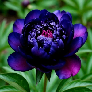 Пион Лунар Роуз купить по цене от 720р. в интернет-магазине «Посадика» с доставкой почтой в в Москве и по всей России – [изображение №1].