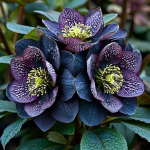 Морозник Претти Элен купить по цене от 605р. в интернет-магазине «Посадика» с доставкой почтой в в Москве и по всей России – [изображение №1].